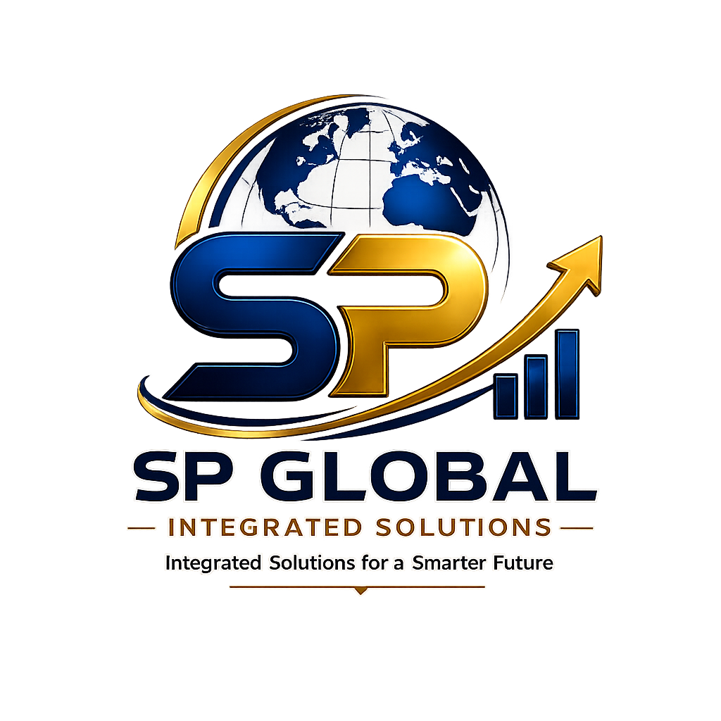 SP Global Logo