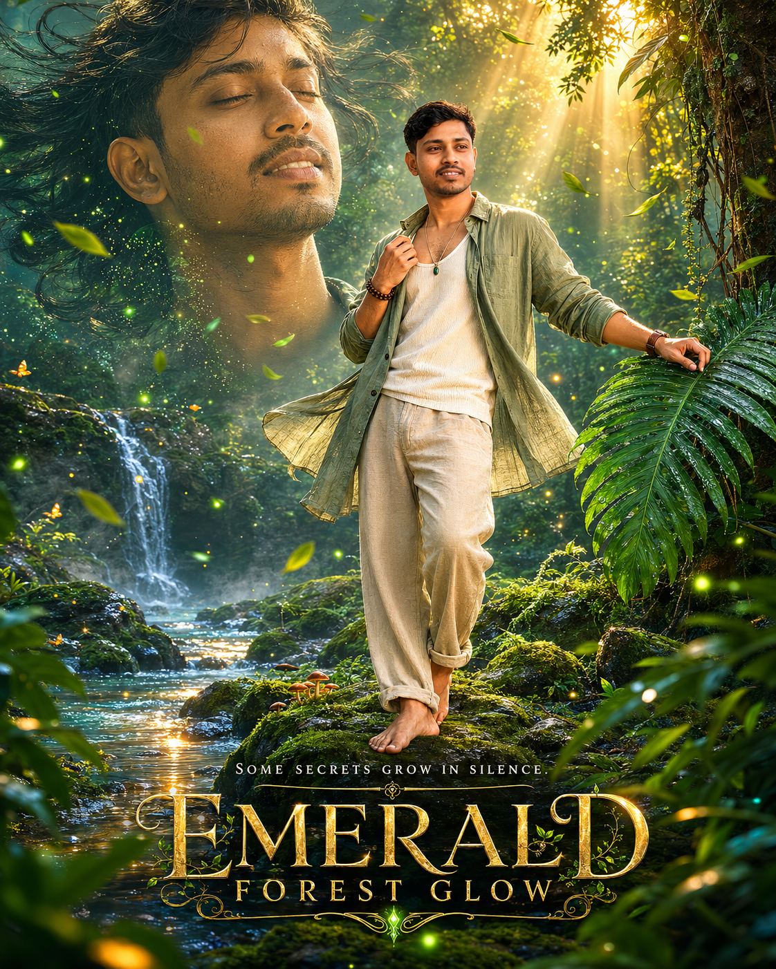 Netflix Emerald Forest Glow preview 1